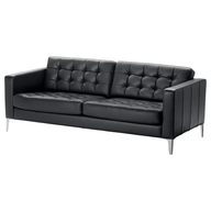 wholesaleblack leather sofa