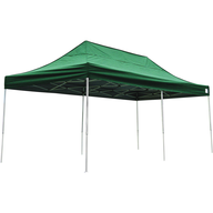 closeoutdark green large canopy