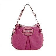 closeoutguess pink handbag