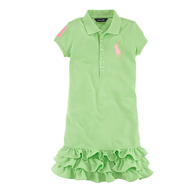 wholesaleralph lauren green dress
