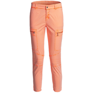 closeoutwomens orange cargo pants